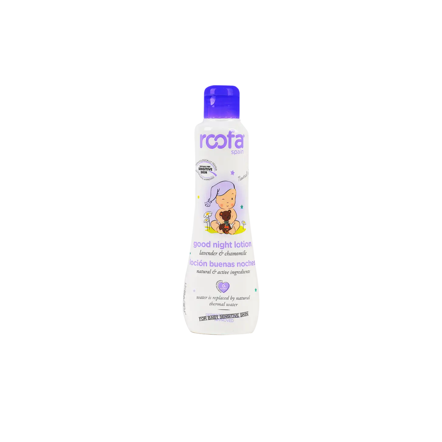Roofa Good Night Lotion 200ml