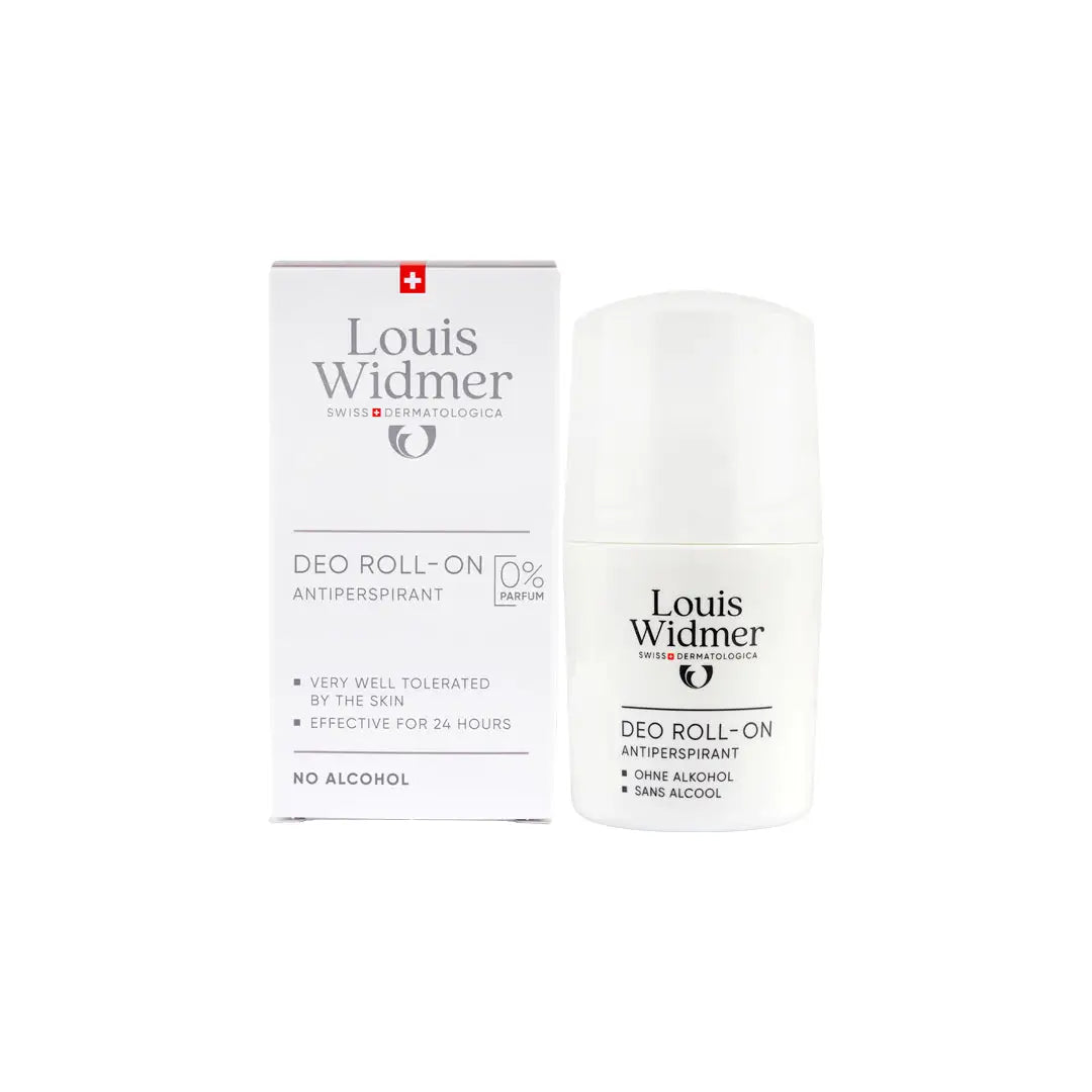 Louis Widmer Deo Roll-On Non Scented 50Ml