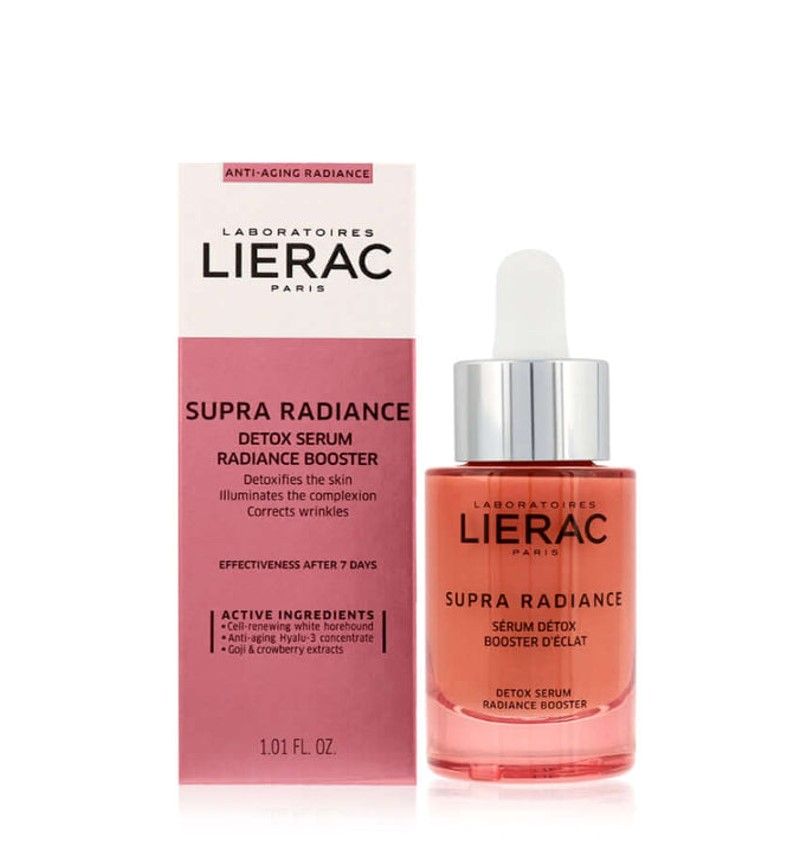 Lierac Supra Radiance Serum 30ml