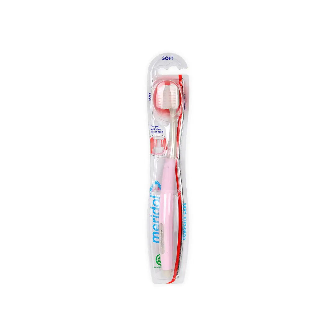 Meridol Complete Care Soft Toothbrush