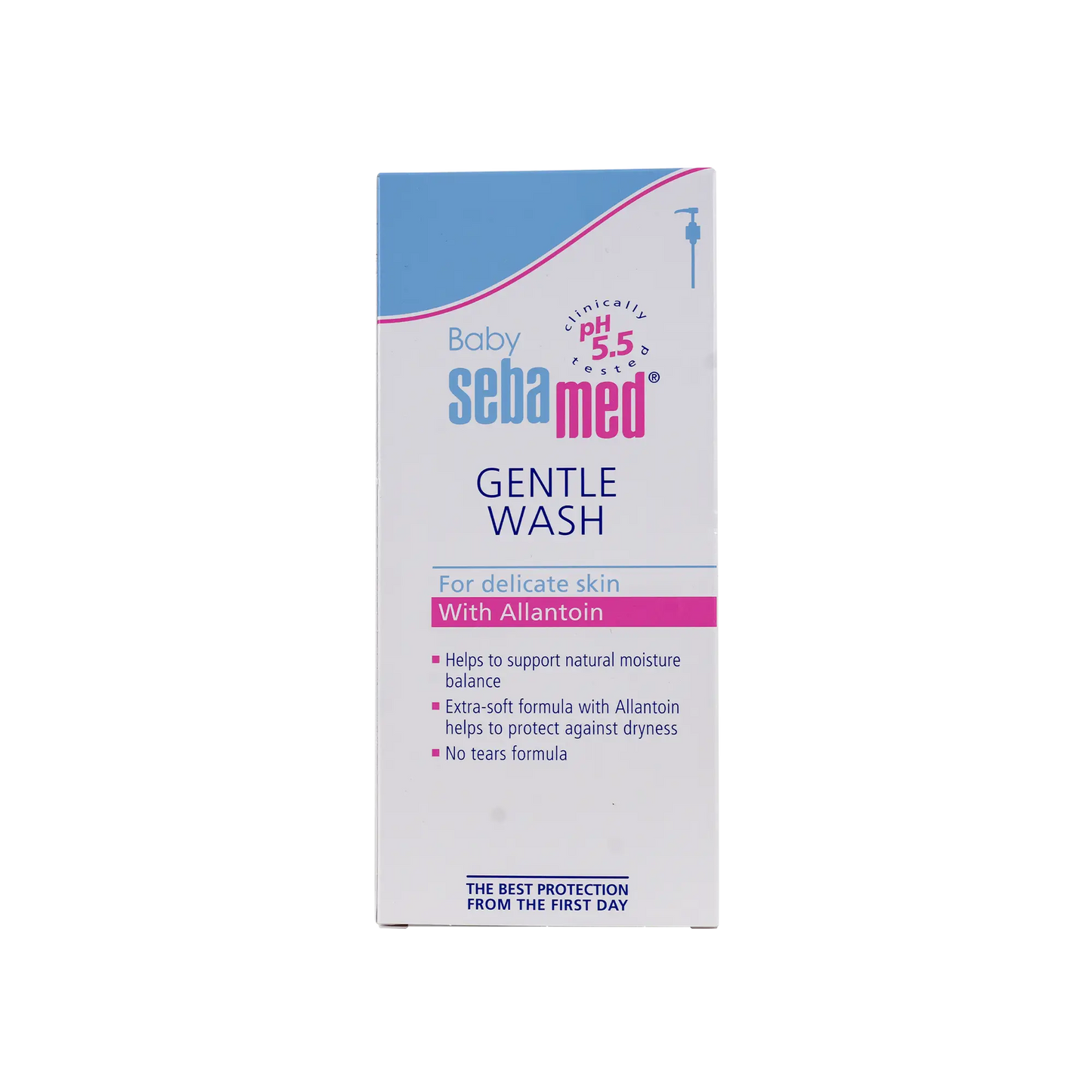 Sebamed Baby Gentle Wash 400ml