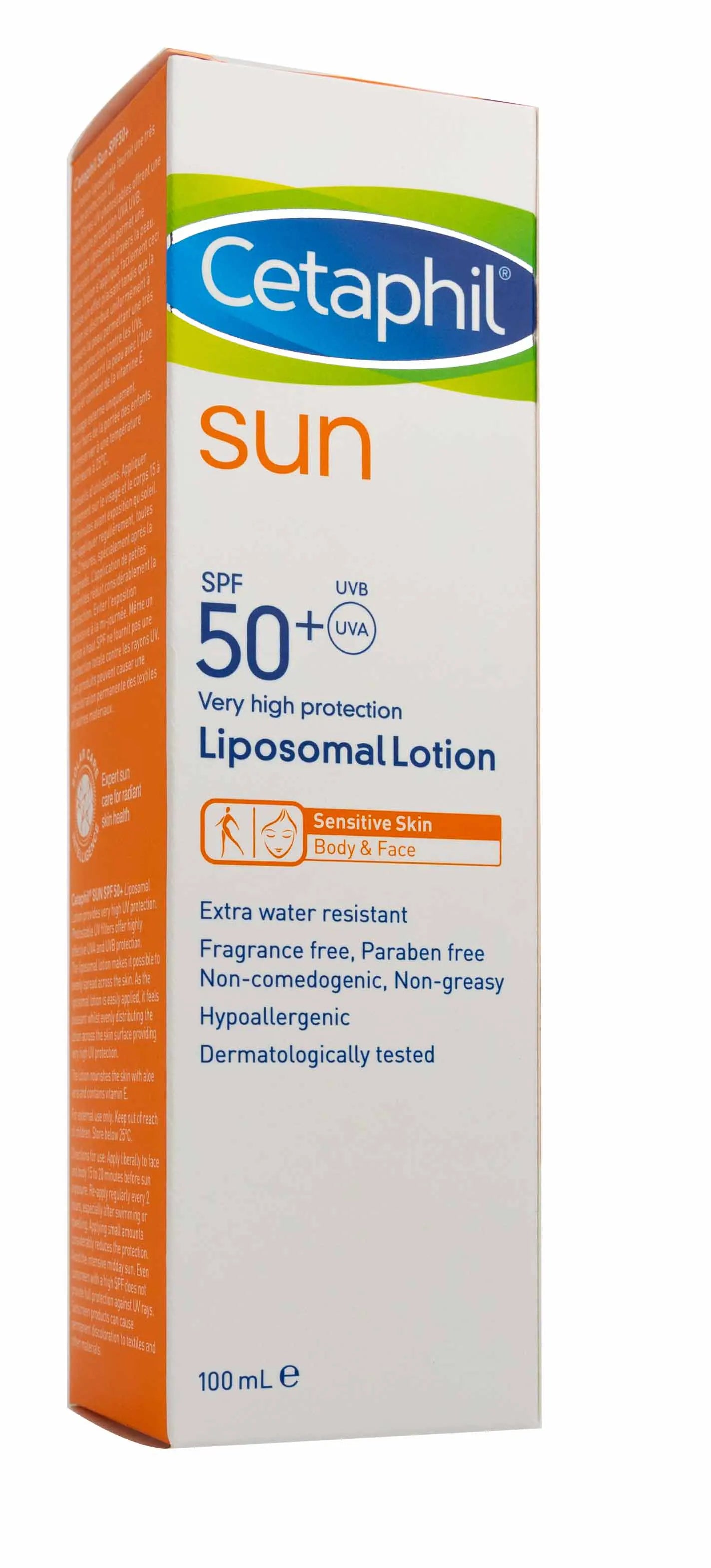 Cetaphil SPF 50+ Lotion 100 Ml