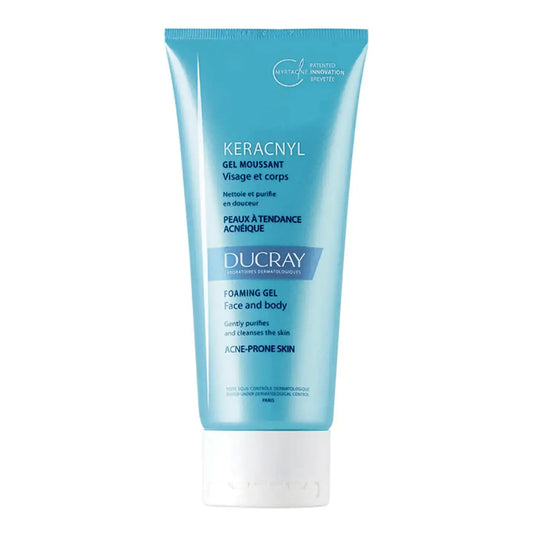 Ducray Keracnyl Foaming Gel 200Ml