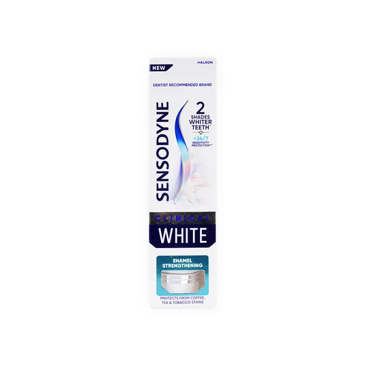 Sensodyne Clinical White Enamel Stengthening 75ml-GS067