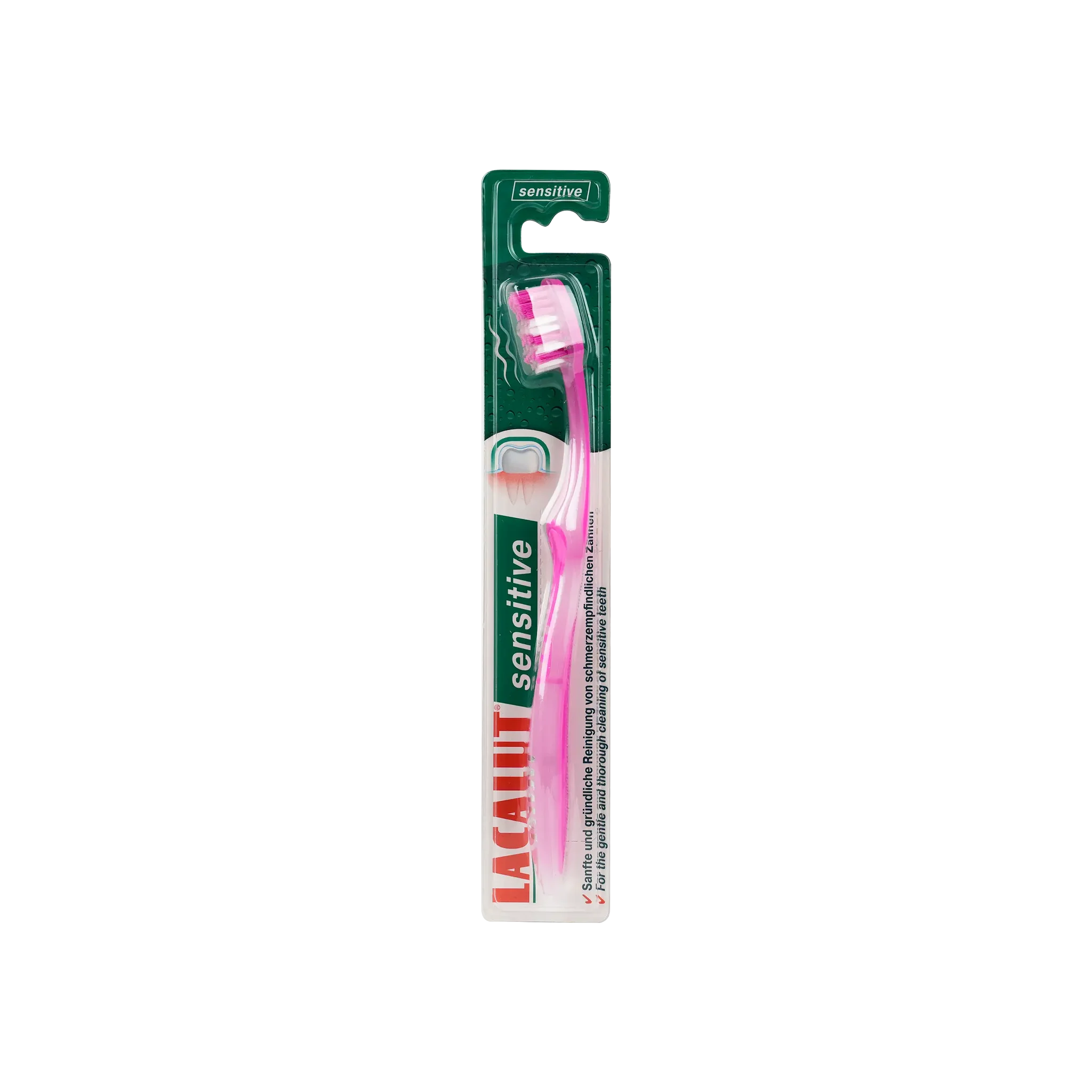 فرشاة أسنان لاكالوت الحساسة