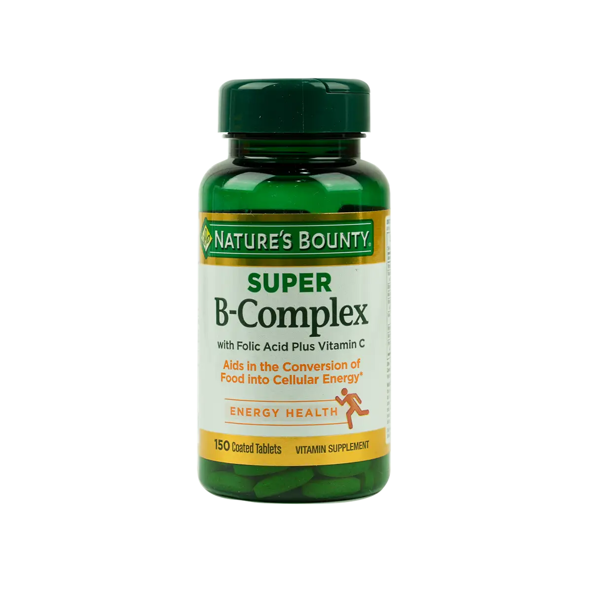 Natures Bounty Super B-Complex 150 Tab