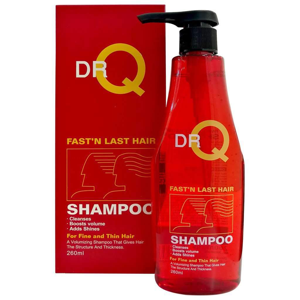DR.Q Fast’n Last Hair Shampoo 260ml