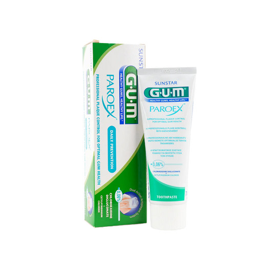 GUM Paroex Toothpaste 0.06% 75ml