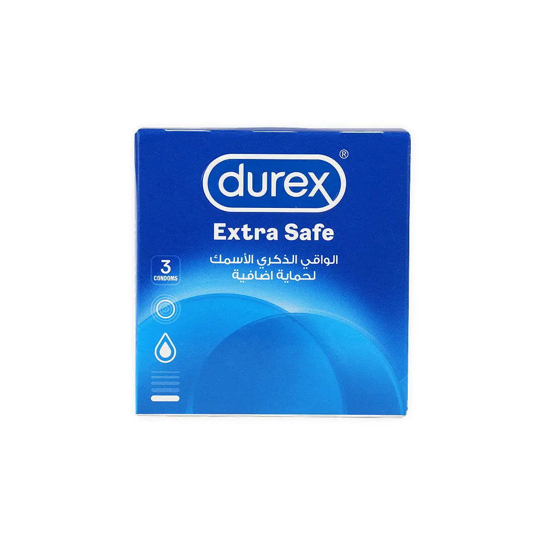 Durex Condom Extra Safe 3S