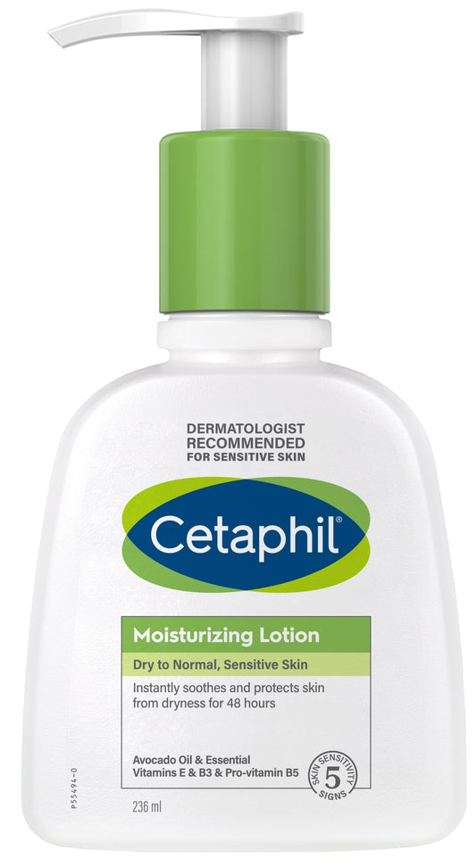 Cetaphil Moisturizing Lotion 236 Ml