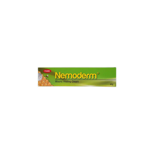 Nemoderm Cream 40G