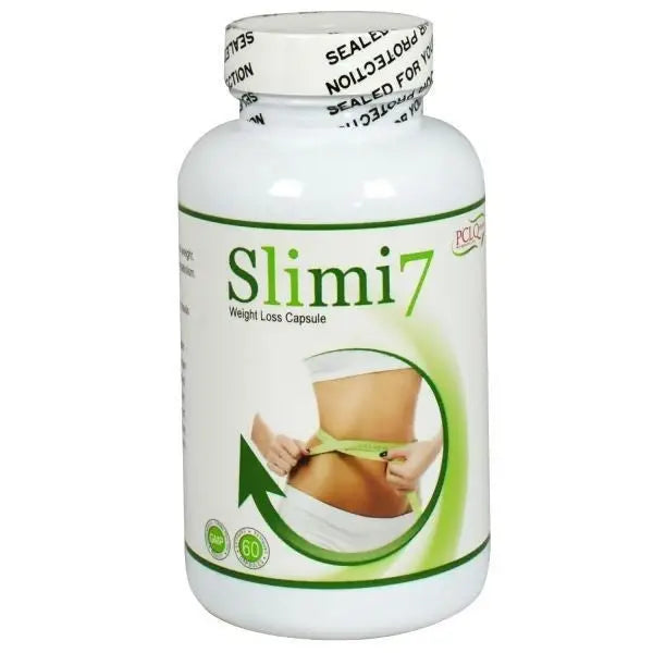 Human Essentials Slimi 7 Plus Weight Loss 60Cap