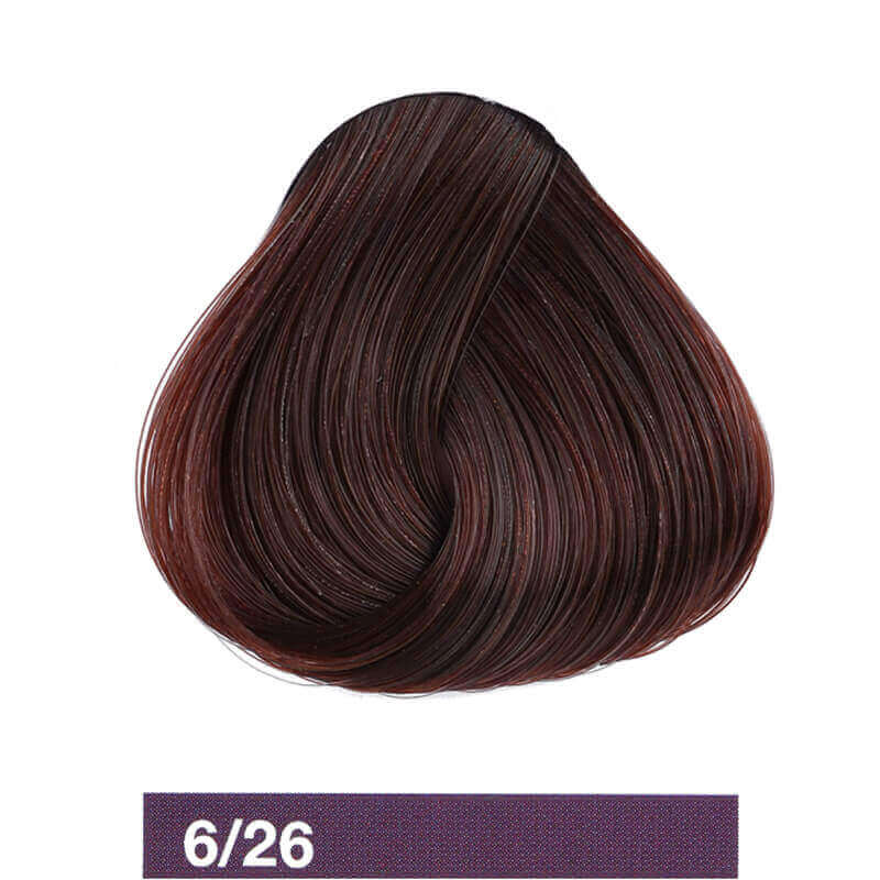 Lakme Chroma 6/26 Chestnut Violet Dark Blonde 60 ml