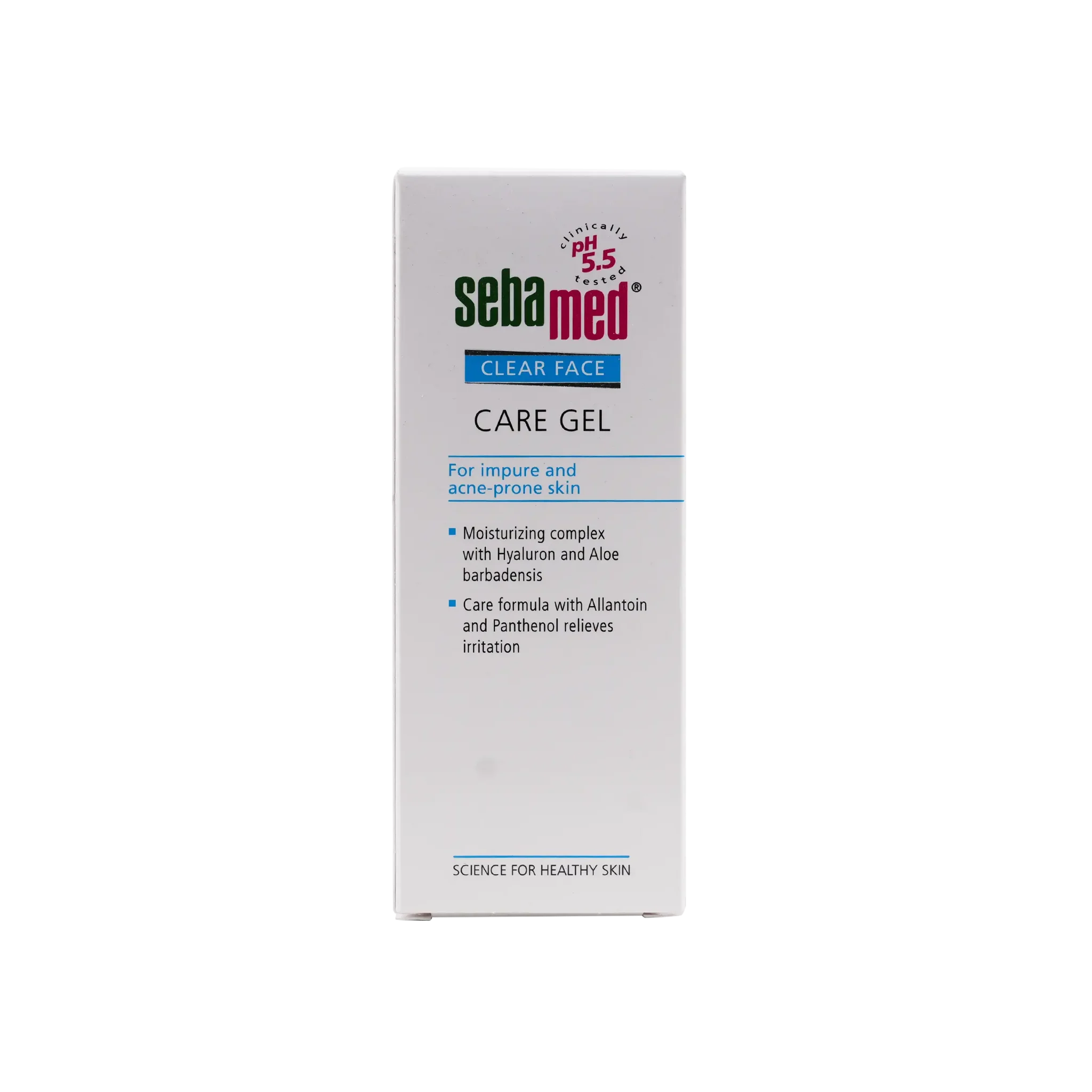 Sebamed Clear Face Care Gel 50ml