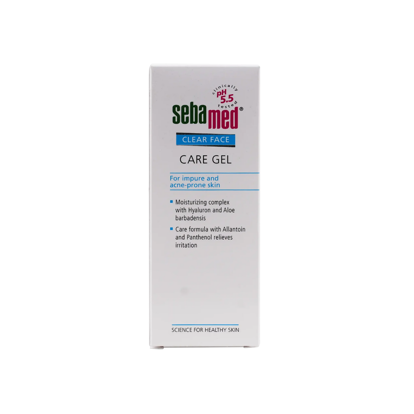 Sebamed Clear Face Care Gel 50ml