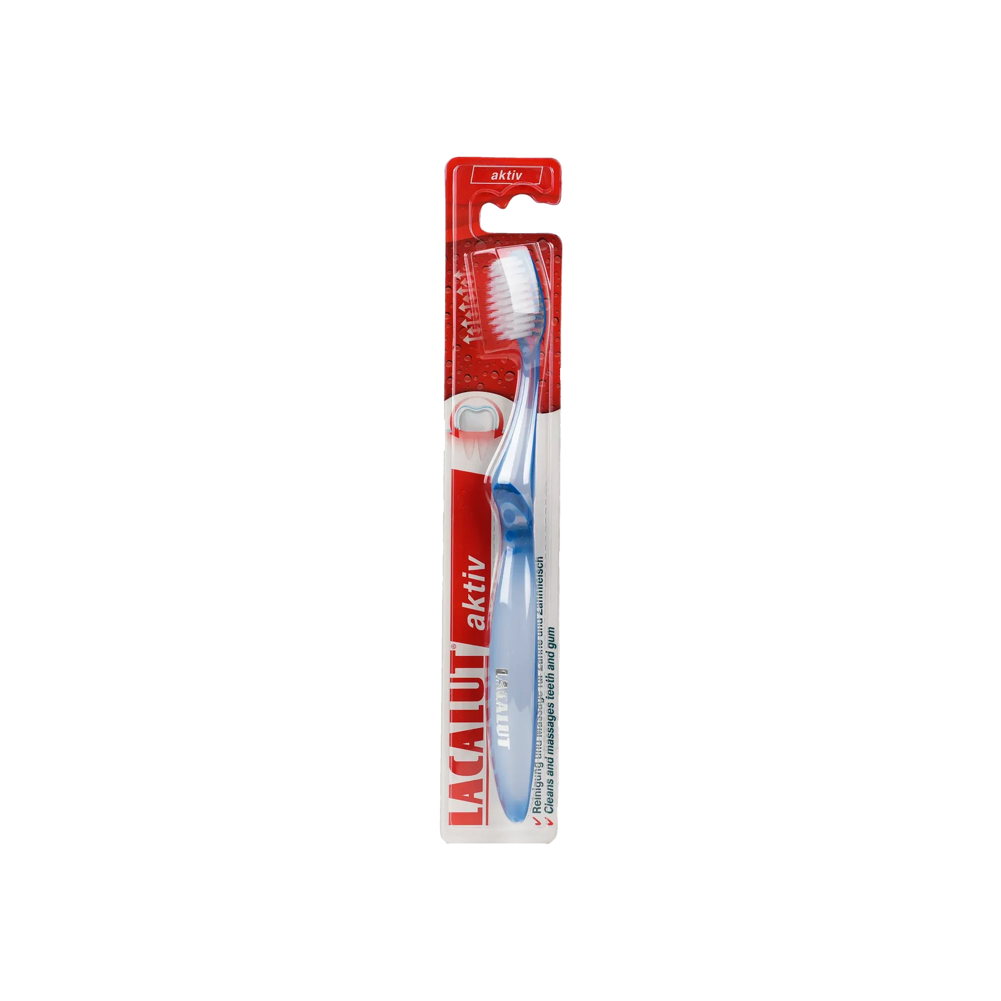 فرشاة أسنان لاكالوت أكتيف