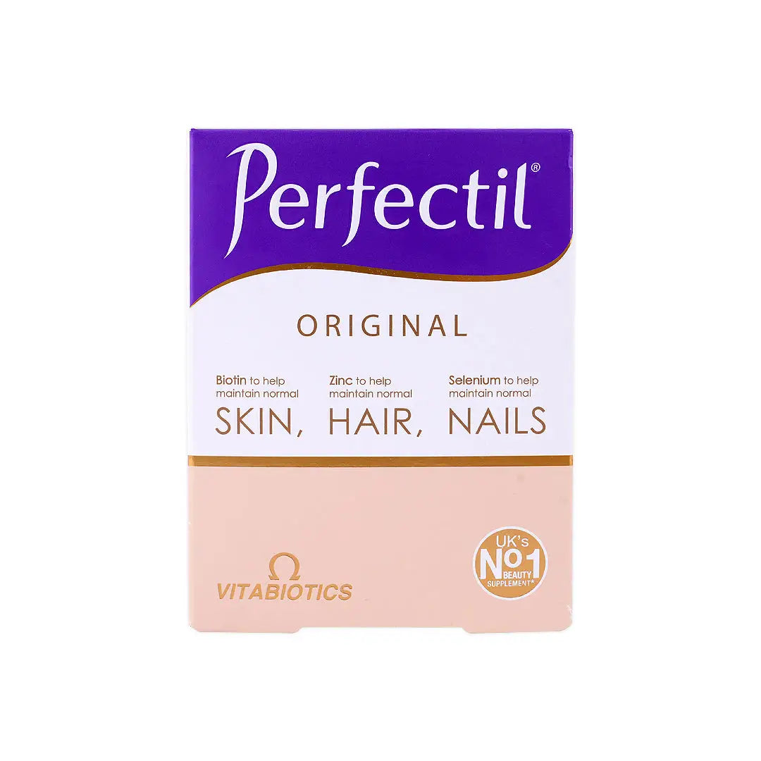 Vitabiotics Perfectil Triple Active 30 Tablets