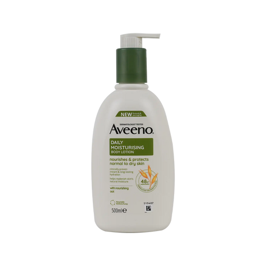 Aveeno Daily Moisturing Body Lotion 500ml