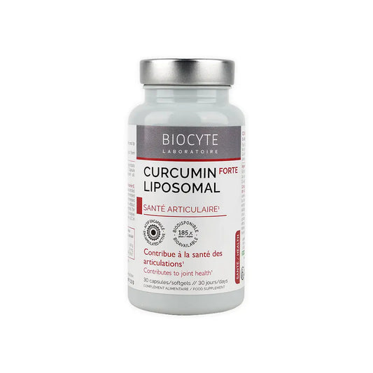 Biocyte Curcumin Forte Liposomal 30 Capsules