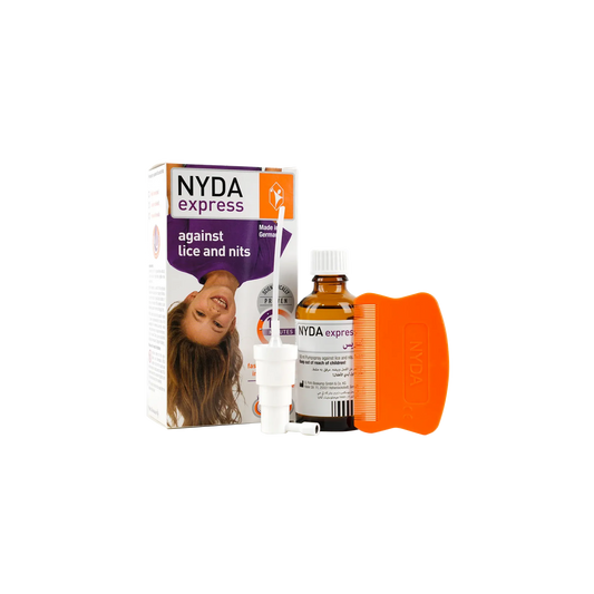 Nyda Express Lice Spray 50Ml