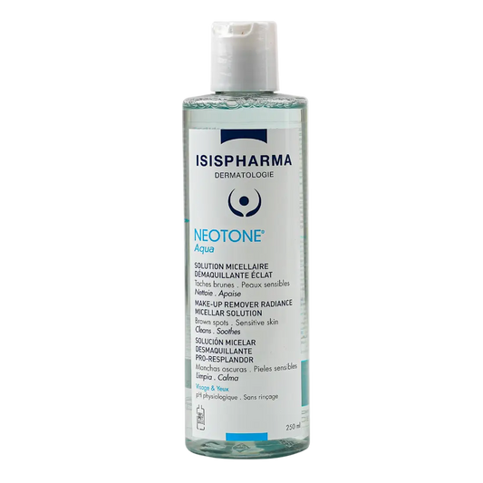 ISIS Pharma Neotone Aqua Make-Up Remover Solution 250ml