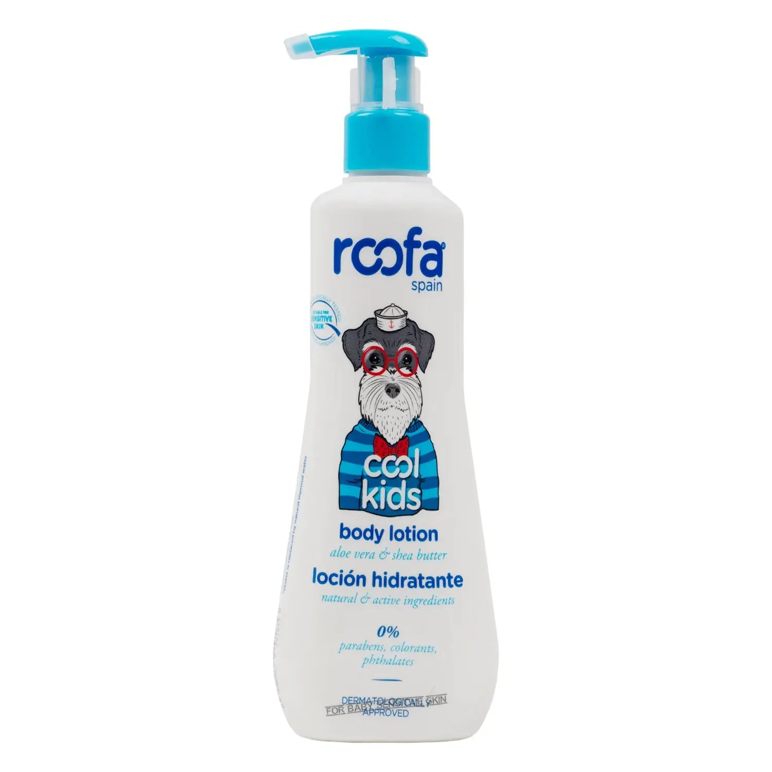 Roofa Cool Kids Body Lotion 300ml
