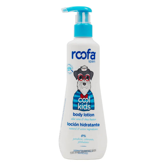 Roofa Cool Kids Body Lotion 300ml