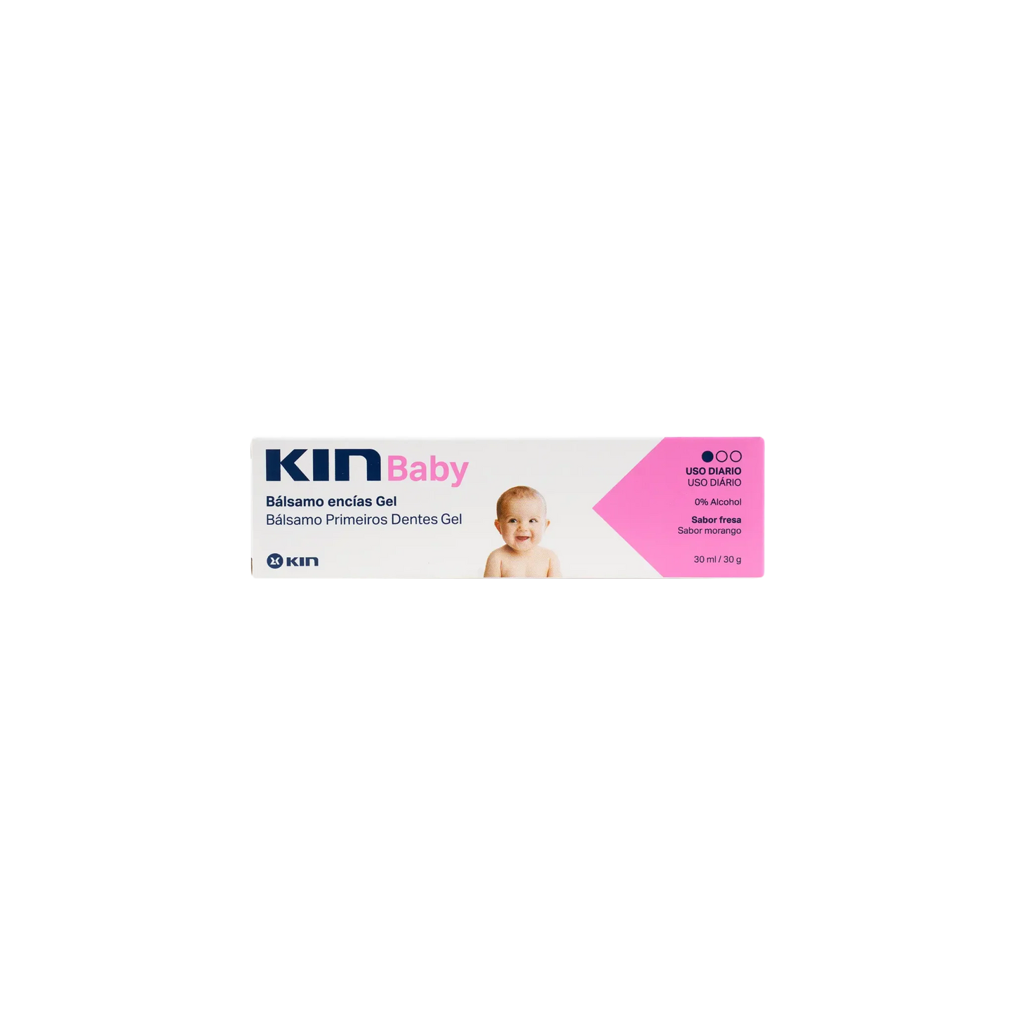 Kin Baby Teething gel 30g