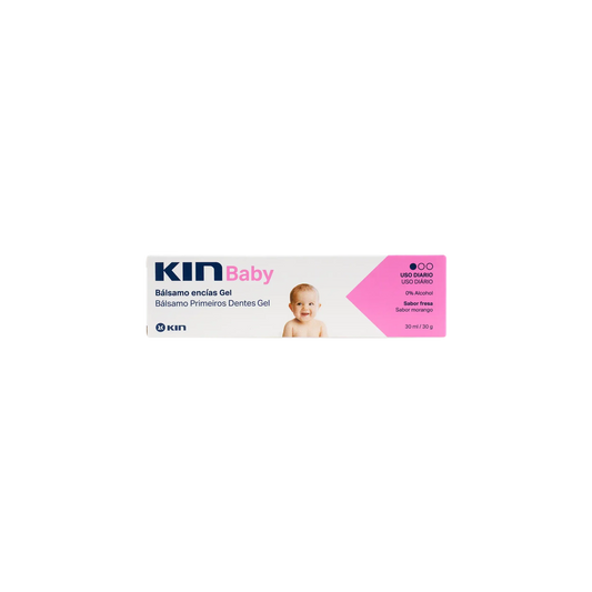 Kin Baby Teething gel 30g