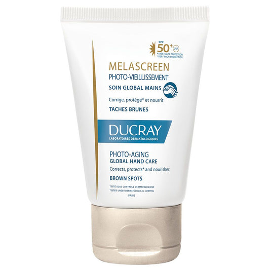 Ducray Melascreen Photo-Aging Global Hand Care Spf50+ 50 ml