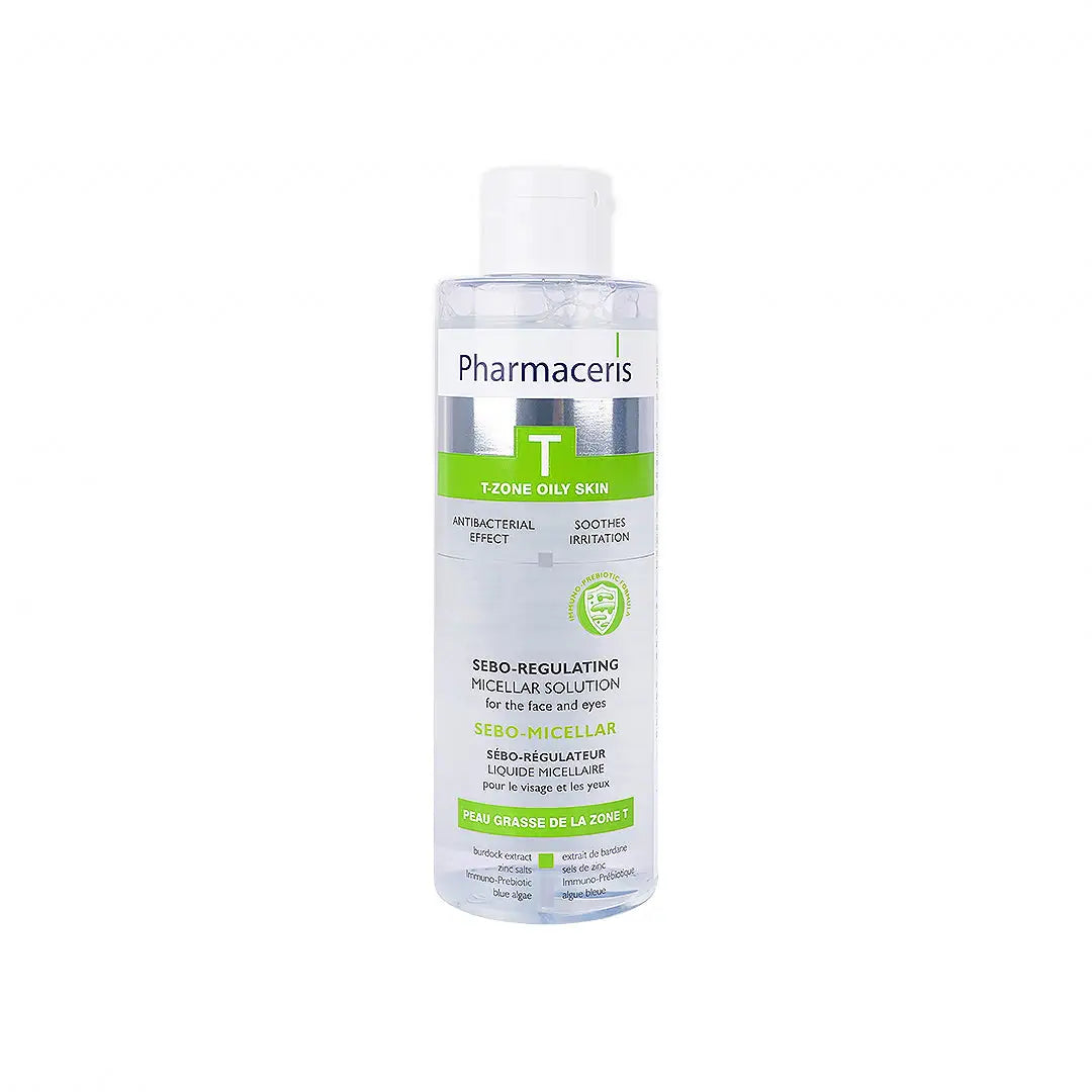 Pharmaceris Sebo Micellar Solution 200Ml