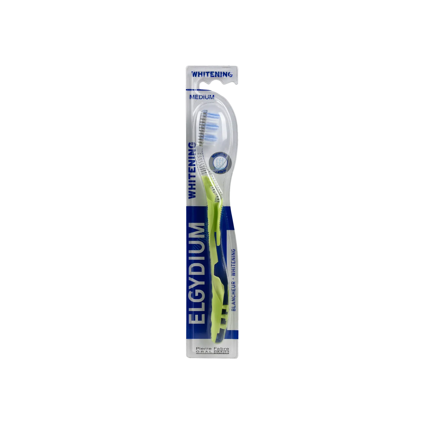 Elgydium Whitening Toothbrush -Medium