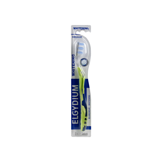 Elgydium Whitening Toothbrush -Medium