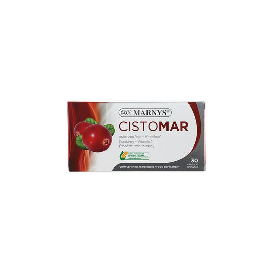 Marnys Cistomar 30Cap