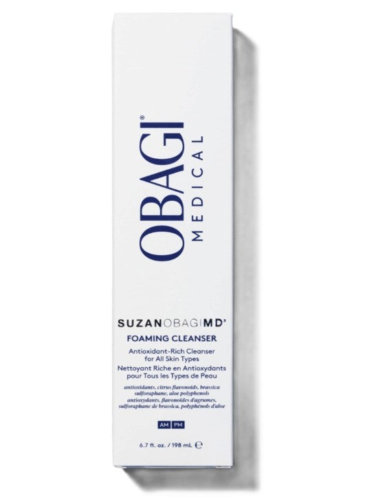 SuzanObagiMD Foaming Cleanser 6.7 fl oz (198ml)