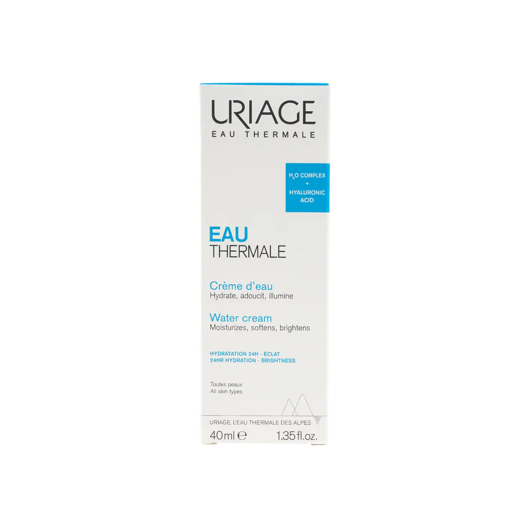 Uriage Eau Thermale Light Water Cream 40Ml