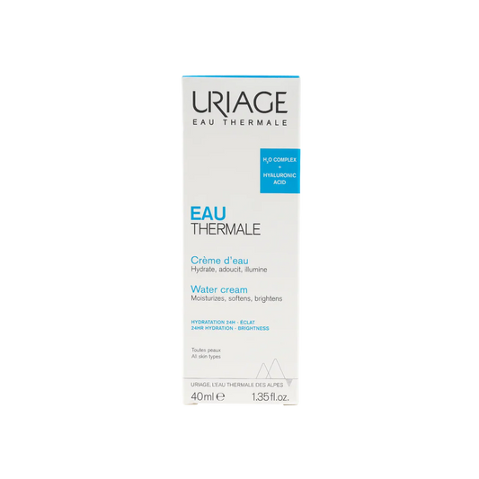 Uriage Eau Thermale Light Water Cream 40Ml