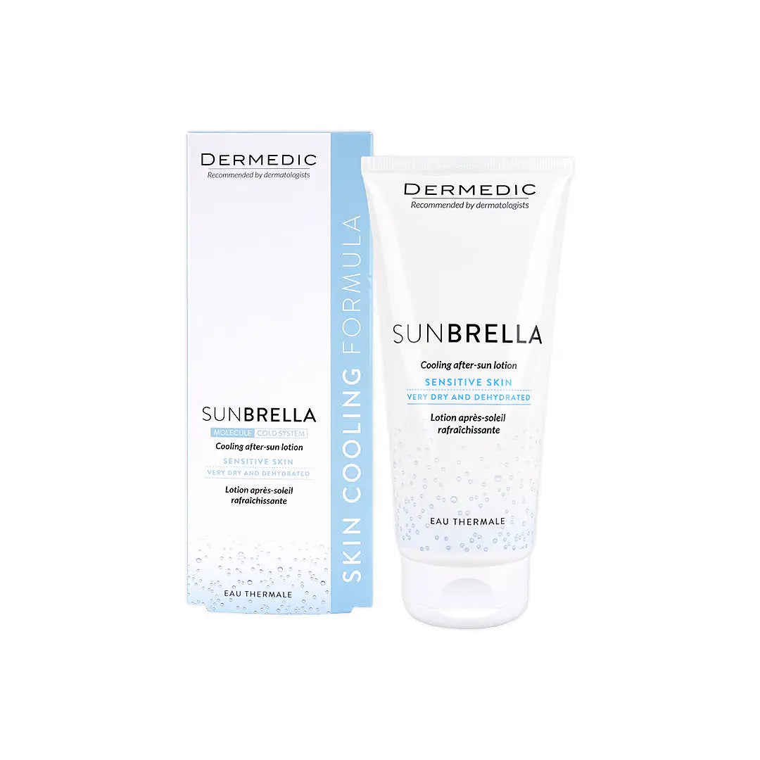 Dermedic Sunbrella Cooling After-Sun Lotion 200ml