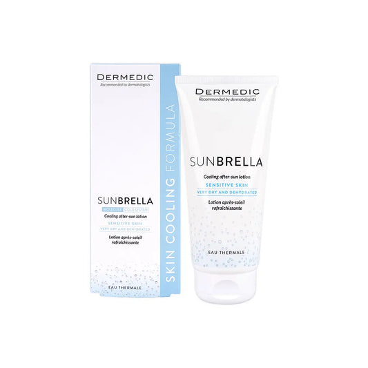 Dermedic Sunbrella Cooling After-Sun Lotion 200ml