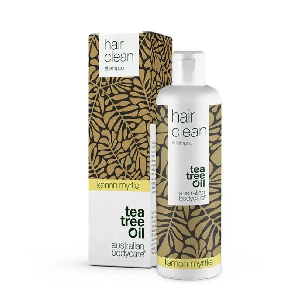 شامبو تنظيف الشعر من شركة Australian Body Care (برائحة الليمون والآس) 250 مل