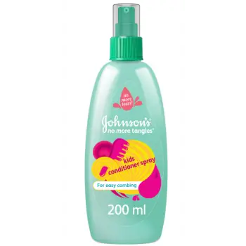 Johnson's No More Tangles Conditioner Spray 200ml