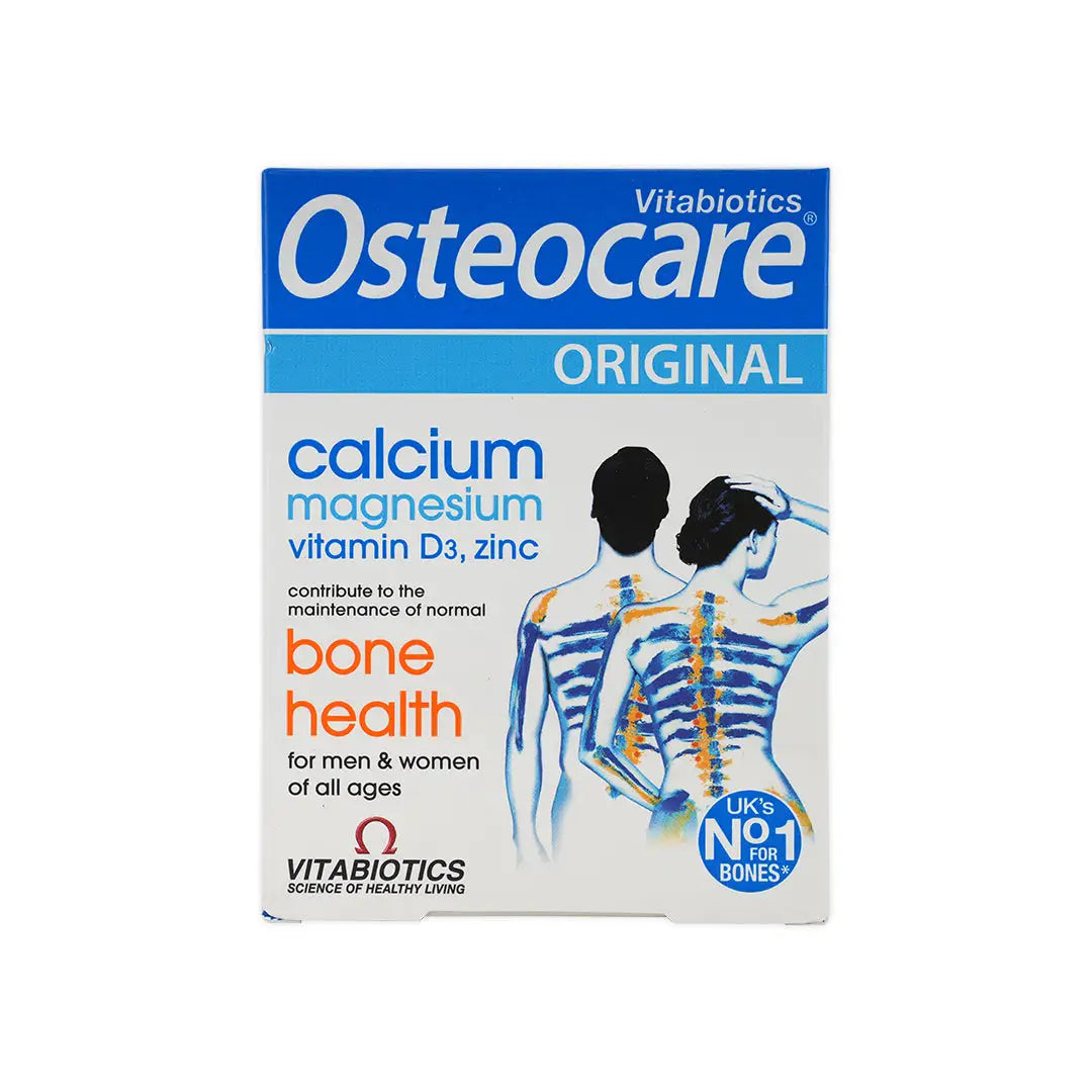 Vitabiotics Osteocare 90 Tab