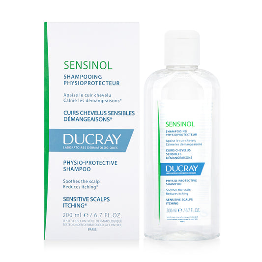 Ducray Sensinol Shampoo 200Ml