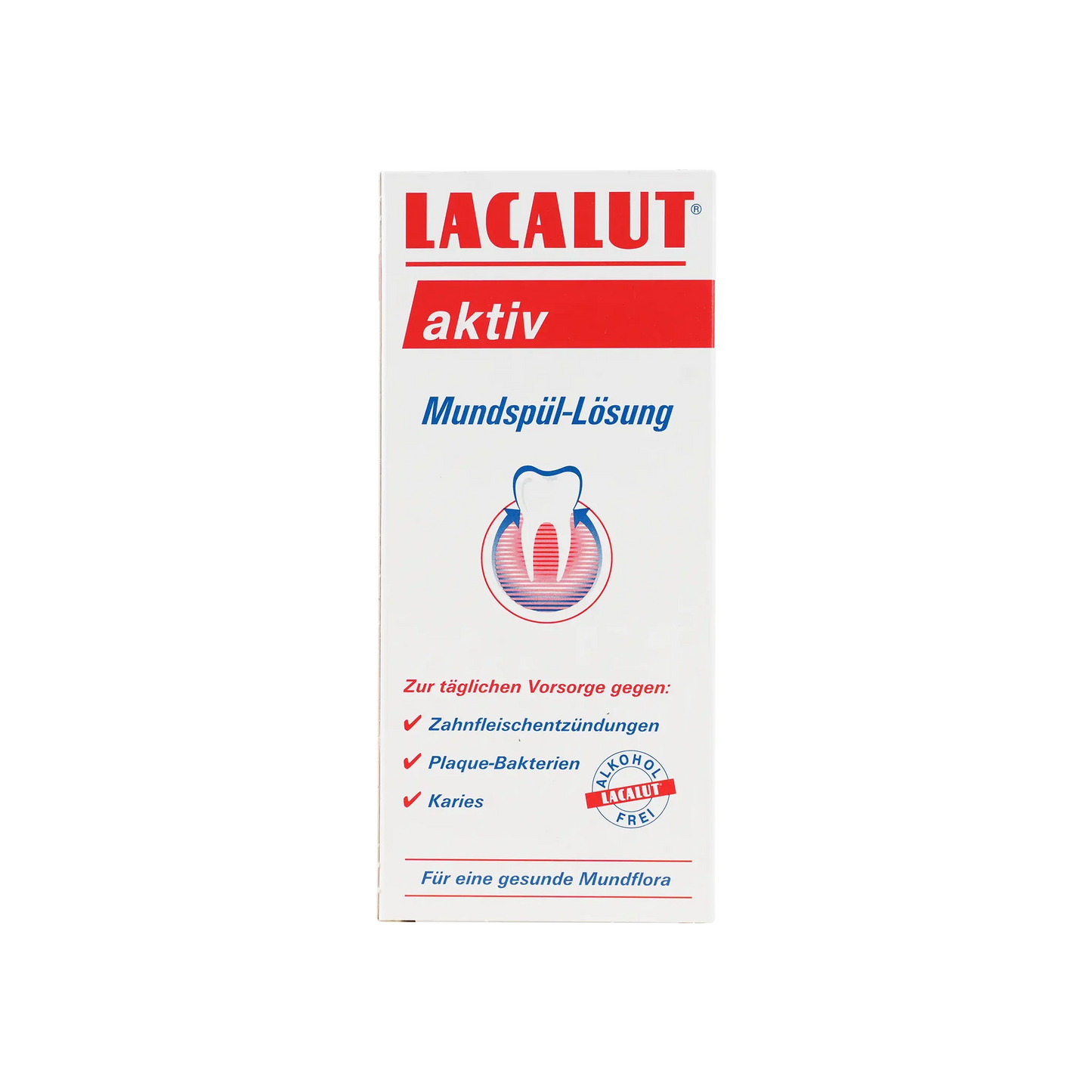 Lacalut Aktiv Mouthwash 300ml