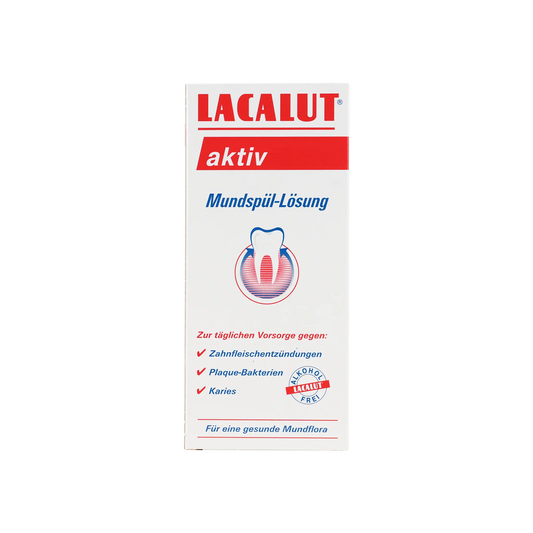 Lacalut Aktiv Mouthwash 300ml
