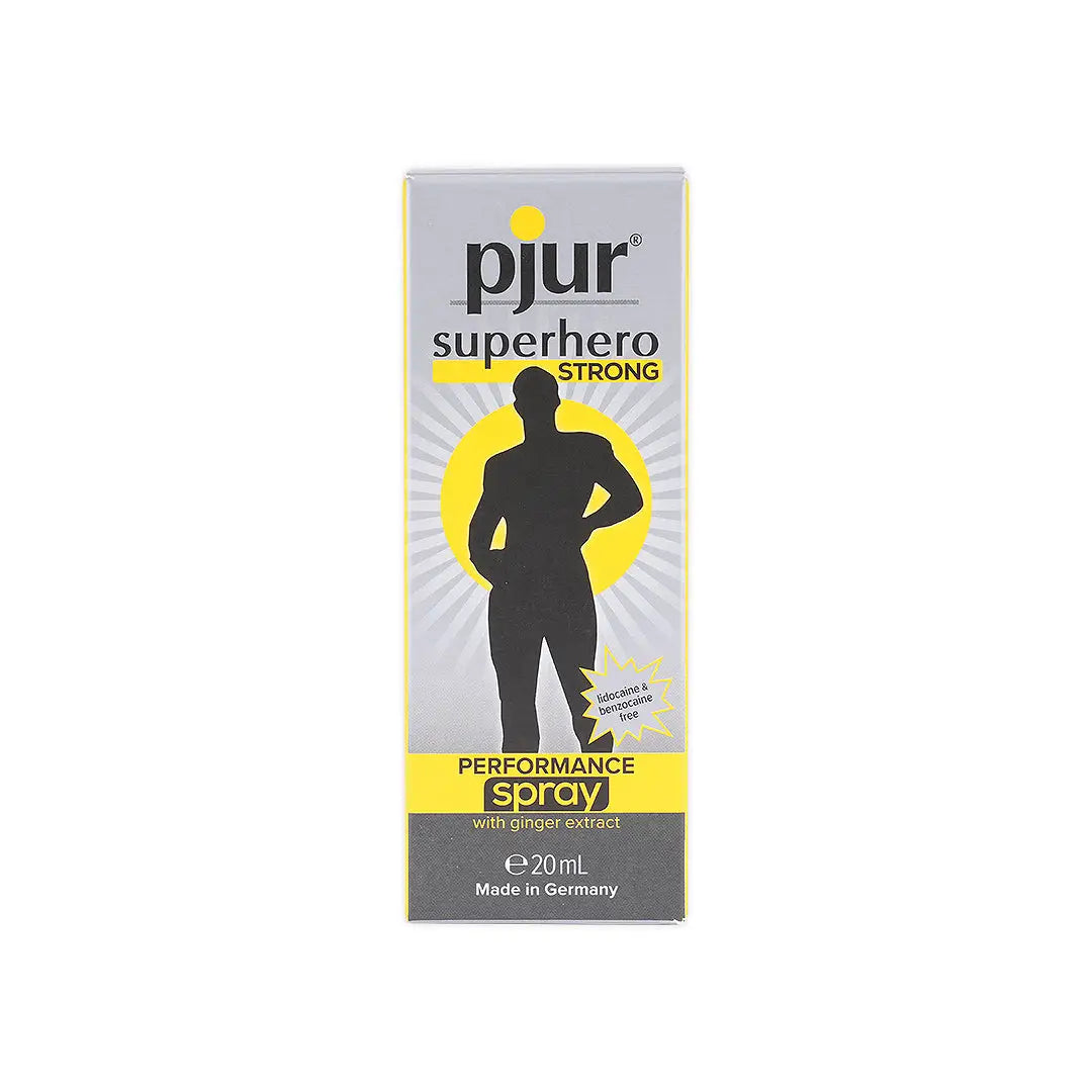 Pjur Superhero Delay Spray 20ml