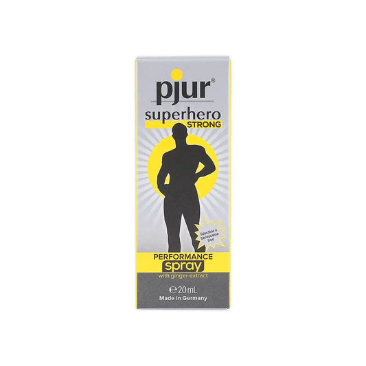 Pjur Superhero Delay Spray 20ml