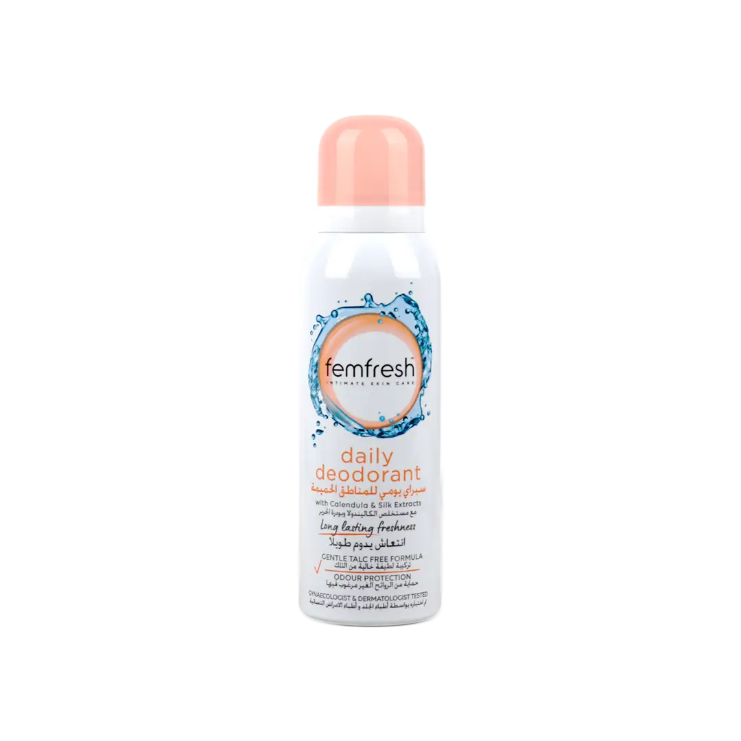 Femfresh Freshness Deodorant Spray 125Ml