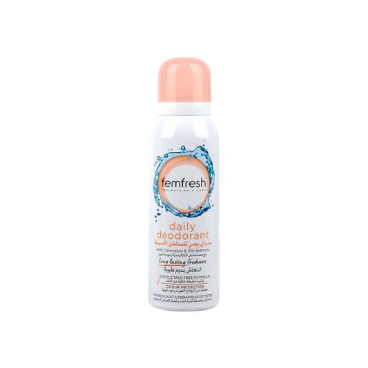 Femfresh Freshness Deodorant Spray 125Ml