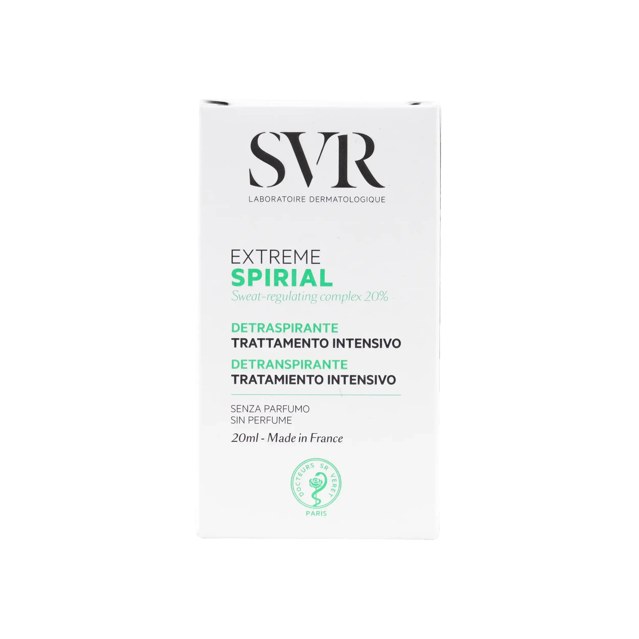 SVR Spirial Extreme 20Ml